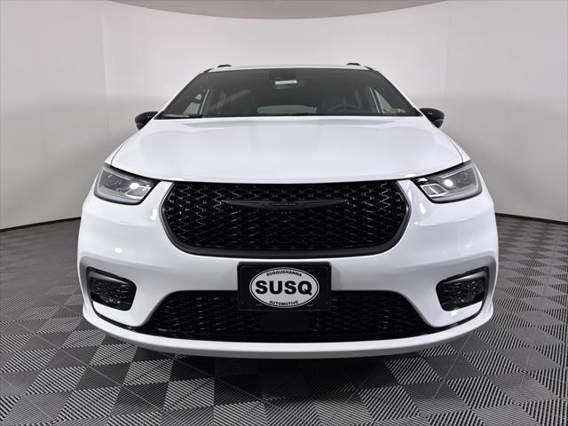 2026 Chrysler Pacifica PACIFICA LIMITED AWD 2026 Chrysler Pacifica PACIFICA LIMITED AWD