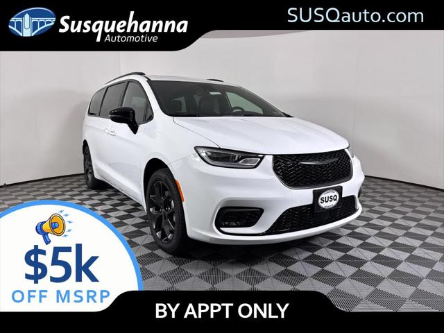 2026 Chrysler Pacifica PACIFICA LIMITED AWD 2026 Chrysler Pacifica PACIFICA LIMITED AWD