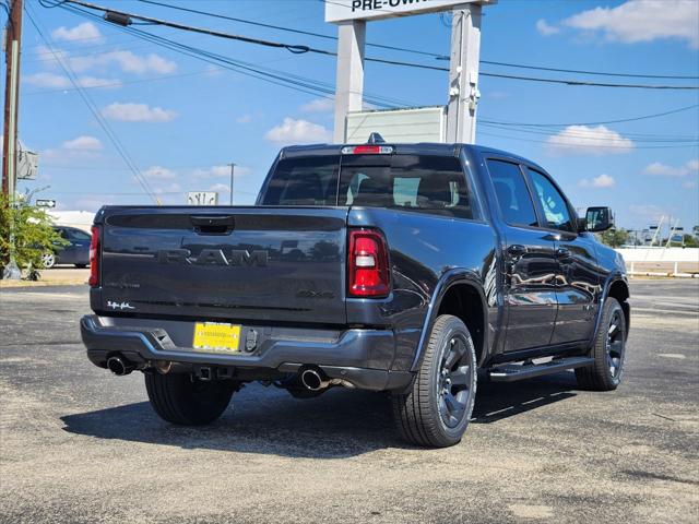 2026 RAM Ram 1500 RAM 1500 LONE STAR CREW CAB 4X4 57 BOX 2026 RAM Ram 1500 RAM 1500 LONE STAR CREW CAB 4X4 57 BOX