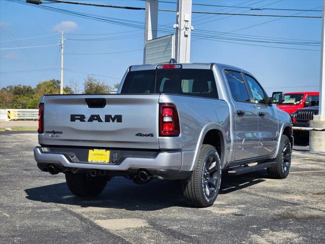 2026 RAM Ram 1500 RAM 1500 LONE STAR CREW CAB 4X4 57 BOX 2026 RAM Ram 1500 RAM 1500 LONE STAR CREW CAB 4X4 57 BOX