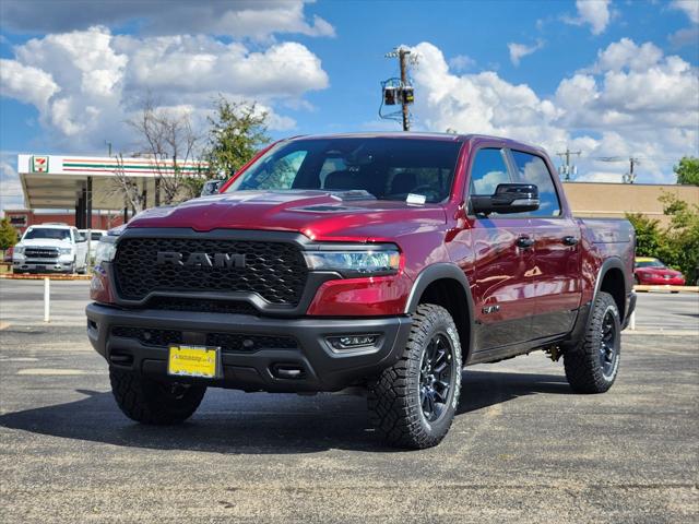2026 RAM Ram 1500 RAM 1500 REBEL CREW CAB 4X4 57 BOX 2026 RAM Ram 1500 RAM 1500 REBEL CREW CAB 4X4 57 BOX