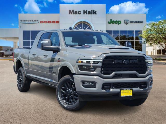 2026 RAM Ram 2500 RAM 2500 LIMITED MEGA CAB 4X4 64 BOX