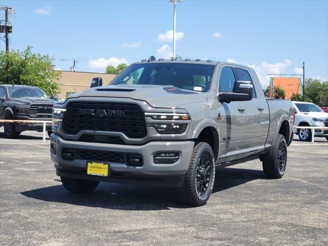 2026 RAM Ram 2500 RAM 2500 LIMITED MEGA CAB 4X4 64 BOX