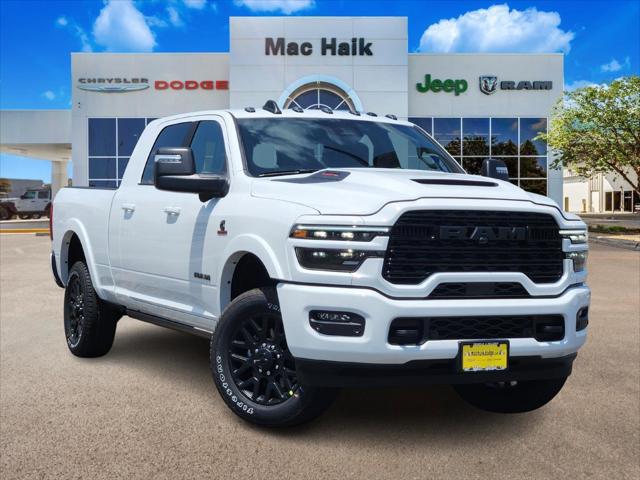 2026 RAM Ram 2500 RAM 2500 LIMITED MEGA CAB 4X4 64 BOX