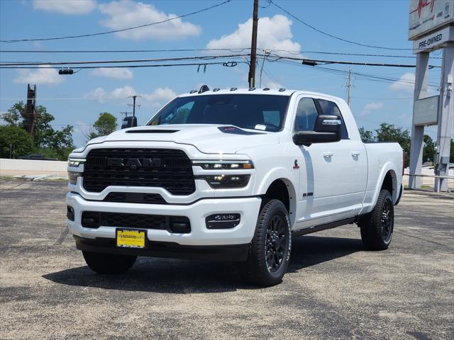 2026 RAM Ram 2500 RAM 2500 LIMITED MEGA CAB 4X4 64 BOX