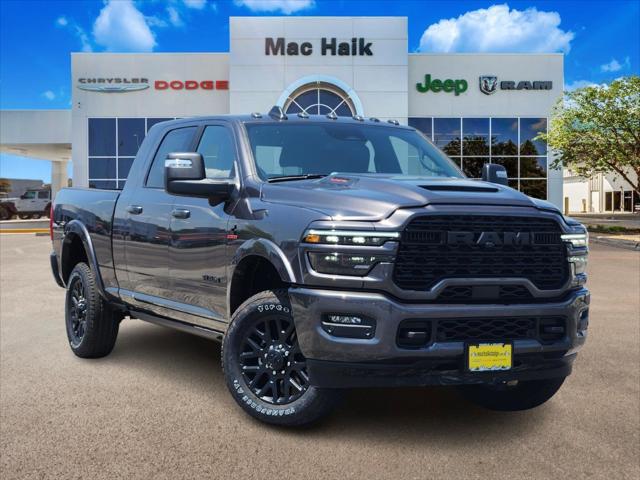 2026 RAM 2500 Limited