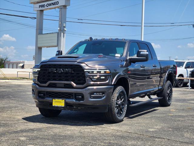 2026 RAM 2500 Limited