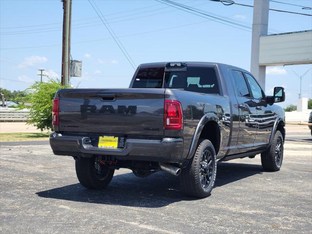 2026 RAM 2500 Limited