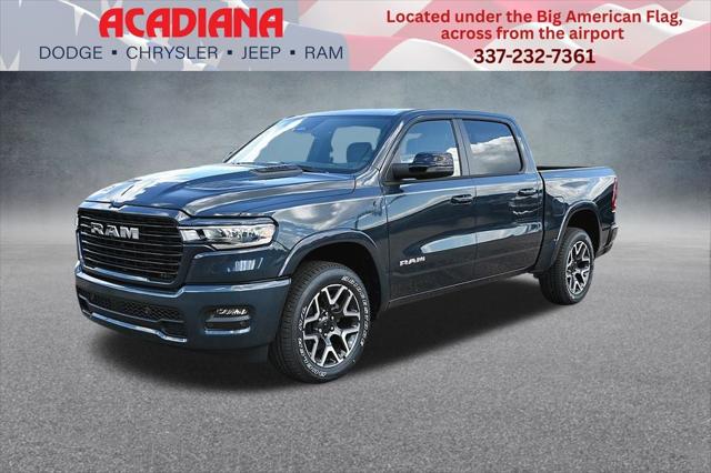 2026 RAM Ram 1500 RAM 1500 LARAMIE CREW CAB 4X4 57 BOX 2026 RAM Ram 1500 RAM 1500 LARAMIE CREW CAB 4X4 57 BOX