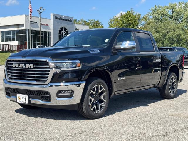 2026 RAM Ram 1500 RAM 1500 LARAMIE CREW CAB 4X4 57 BOX 2026 RAM Ram 1500 RAM 1500 LARAMIE CREW CAB 4X4 57 BOX