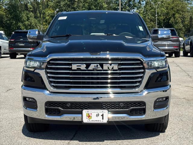 2026 RAM Ram 1500 RAM 1500 LARAMIE CREW CAB 4X4 57 BOX 2026 RAM Ram 1500 RAM 1500 LARAMIE CREW CAB 4X4 57 BOX