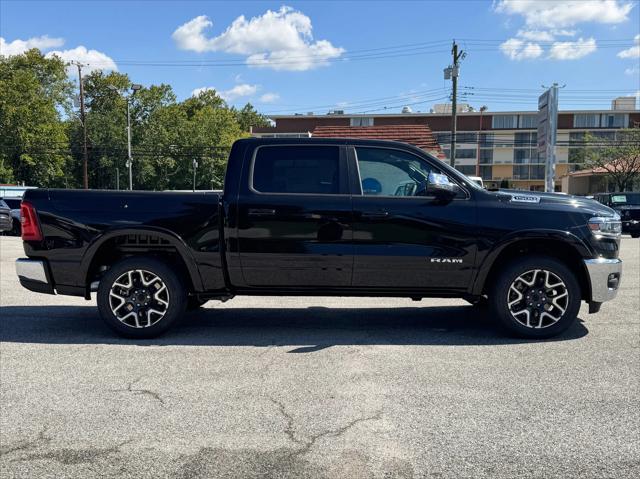 2026 Ram 1500 Laramie Crew Cab 4x4 57 Box