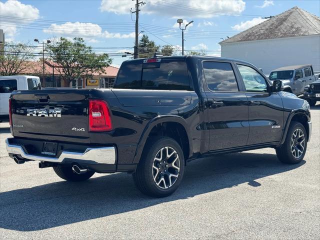 2026 Ram 1500 Laramie Crew Cab 4x4 57 Box