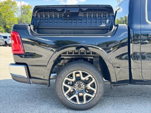 2026 Ram 1500 Laramie Crew Cab 4x4 57 Box