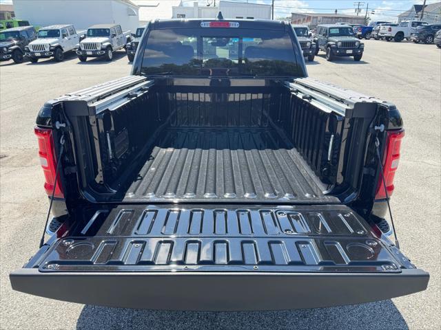 2026 Ram 1500 Laramie Crew Cab 4x4 57 Box