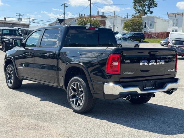 2026 Ram 1500 Laramie Crew Cab 4x4 57 Box