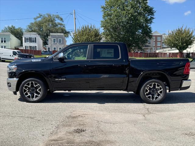 2026 Ram 1500 Laramie Crew Cab 4x4 57 Box