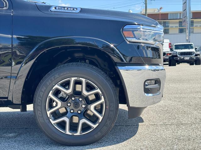 2026 Ram 1500 Laramie Crew Cab 4x4 57 Box