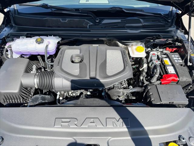 2026 Ram 1500 Laramie Crew Cab 4x4 57 Box
