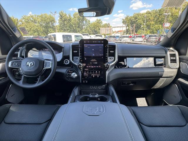 2026 Ram 1500 Laramie Crew Cab 4x4 57 Box