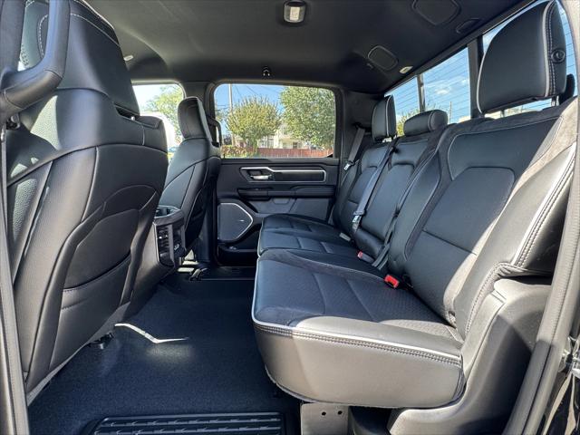 2026 Ram 1500 Laramie Crew Cab 4x4 57 Box