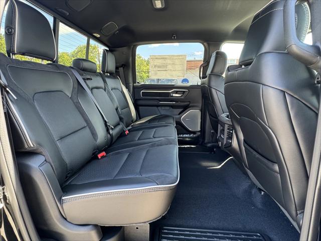 2026 Ram 1500 Laramie Crew Cab 4x4 57 Box