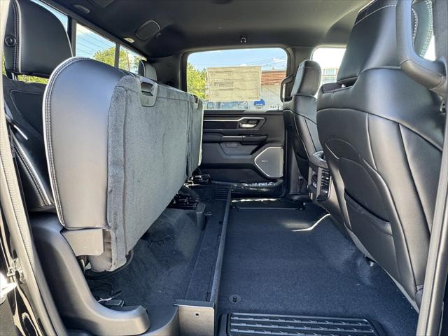 2026 Ram 1500 Laramie Crew Cab 4x4 57 Box