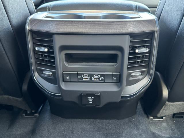 2026 Ram 1500 Laramie Crew Cab 4x4 57 Box