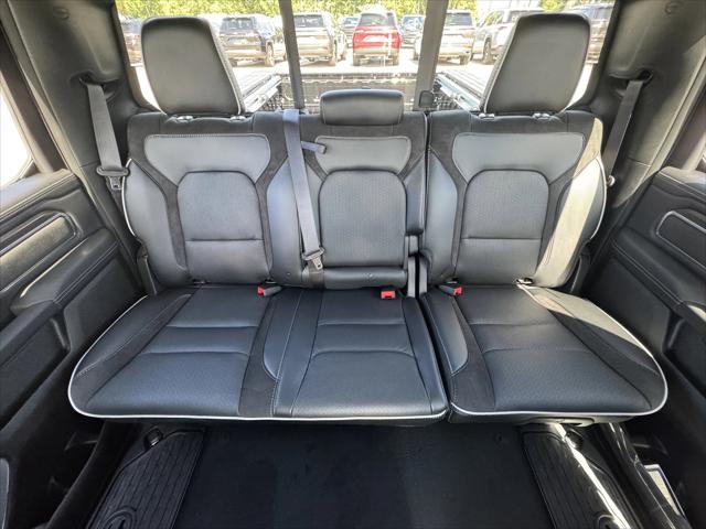 2026 Ram 1500 Laramie Crew Cab 4x4 57 Box