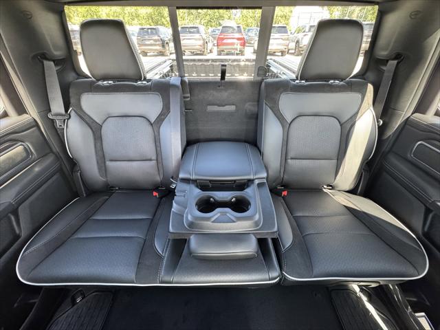 2026 Ram 1500 Laramie Crew Cab 4x4 57 Box