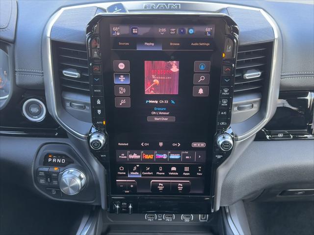 2026 Ram 1500 Laramie Crew Cab 4x4 57 Box