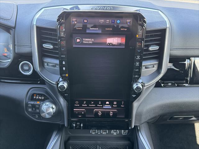 2026 Ram 1500 Laramie Crew Cab 4x4 57 Box