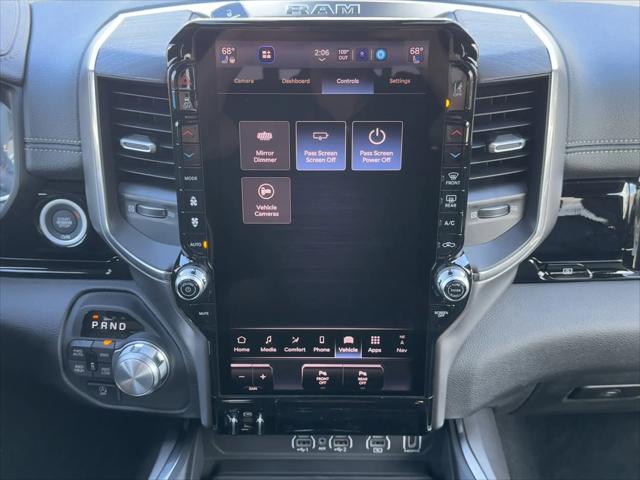 2026 Ram 1500 Laramie Crew Cab 4x4 57 Box