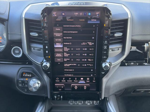 2026 Ram 1500 Laramie Crew Cab 4x4 57 Box