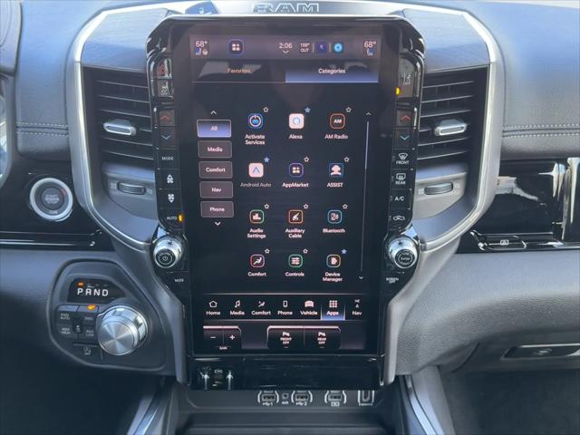 2026 Ram 1500 Laramie Crew Cab 4x4 57 Box