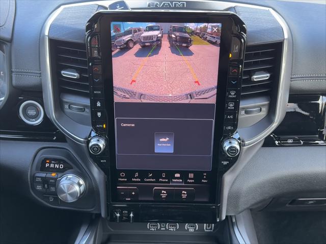 2026 Ram 1500 Laramie Crew Cab 4x4 57 Box