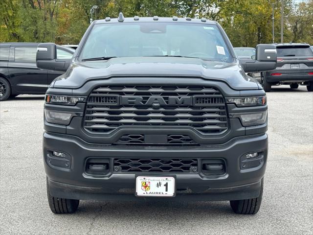 2026 RAM Ram 2500 RAM 2500 TRADESMAN CREW CAB 4X4 8 BOX
