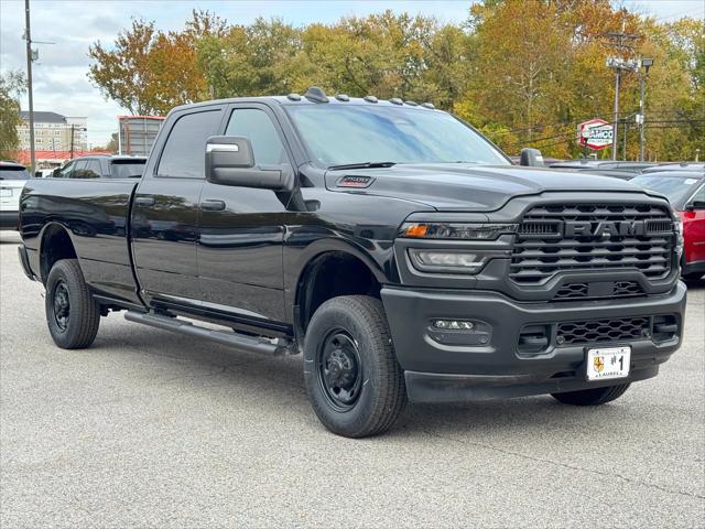 2026 RAM Ram 2500 RAM 2500 TRADESMAN CREW CAB 4X4 8 BOX
