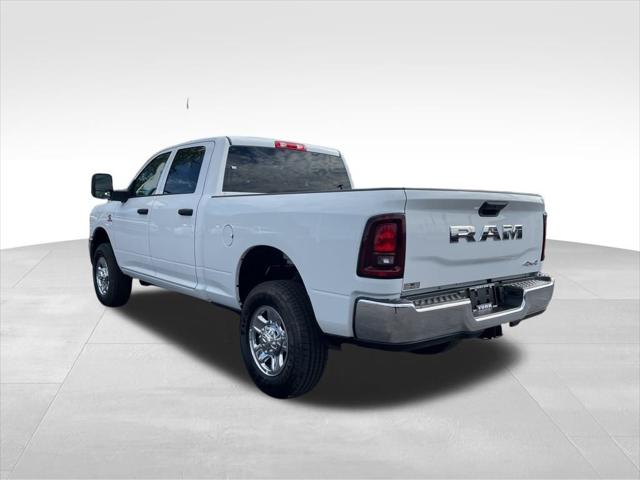 2026 RAM Ram 2500 RAM 2500 TRADESMAN CREW CAB 4X4 64 BOX 2026 RAM Ram 2500 RAM 2500 TRADESMAN CREW CAB 4X4 64 BOX