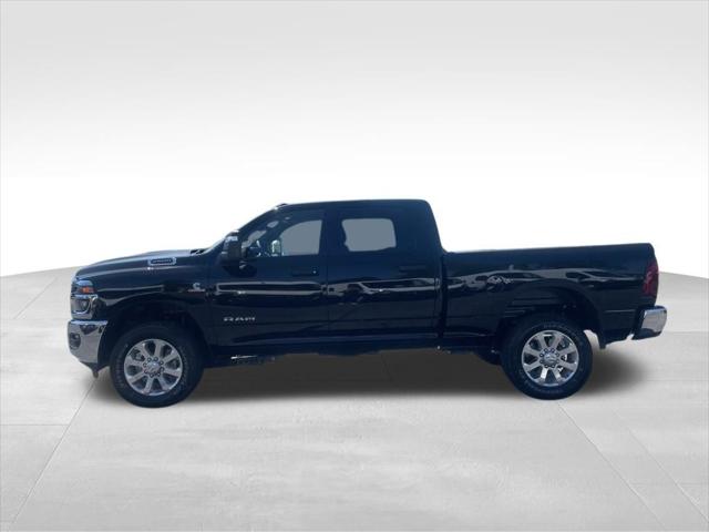 2026 RAM Ram 2500 RAM 2500 BIG HORN CREW CAB 4X4 64 BOX