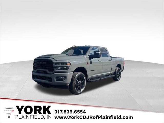 2026 RAM Ram 2500 RAM 2500 LARAMIE CREW CAB 4X4 64 BOX
