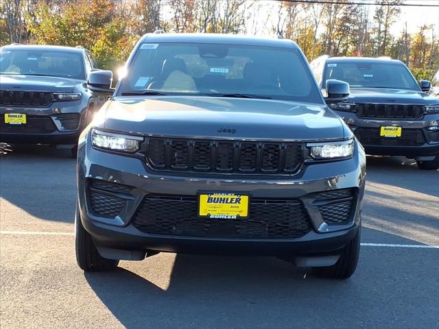 2025 Jeep Grand Cherokee GRAND CHEROKEE ALTITUDE X 4X4 2025 Jeep Grand Cherokee GRAND CHEROKEE ALTITUDE X 4X4