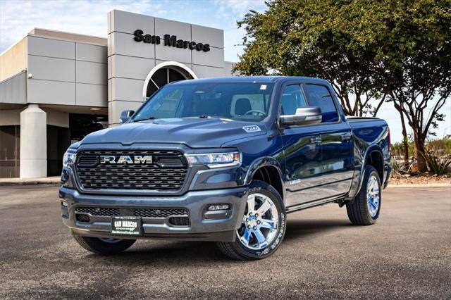 2026 RAM Ram 1500 RAM 1500 LONE STAR CREW CAB 4X4 57 BOX