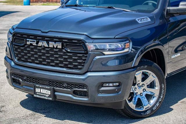 2026 RAM Ram 1500 RAM 1500 LONE STAR CREW CAB 4X4 57 BOX