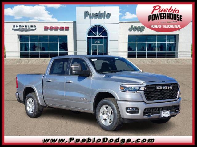 2026 RAM Ram 1500 RAM 1500 BIG HORN CREW CAB 4X4 57 BOX 2026 RAM Ram 1500 RAM 1500 BIG HORN CREW CAB 4X4 57 BOX
