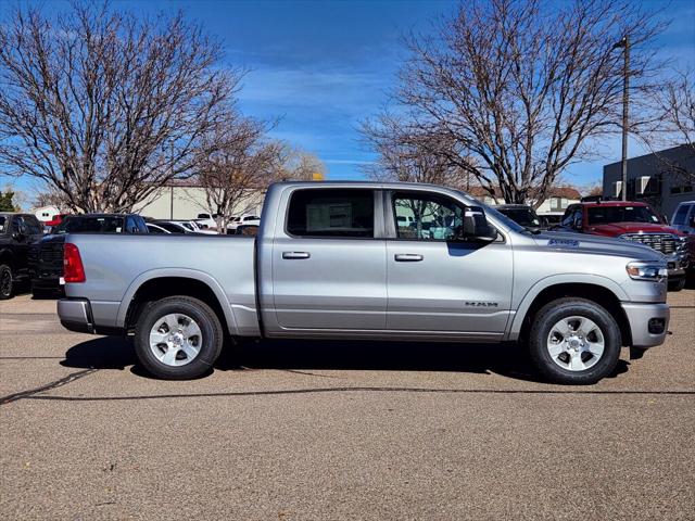 2026 RAM Ram 1500 RAM 1500 BIG HORN CREW CAB 4X4 57 BOX 2026 RAM Ram 1500 RAM 1500 BIG HORN CREW CAB 4X4 57 BOX