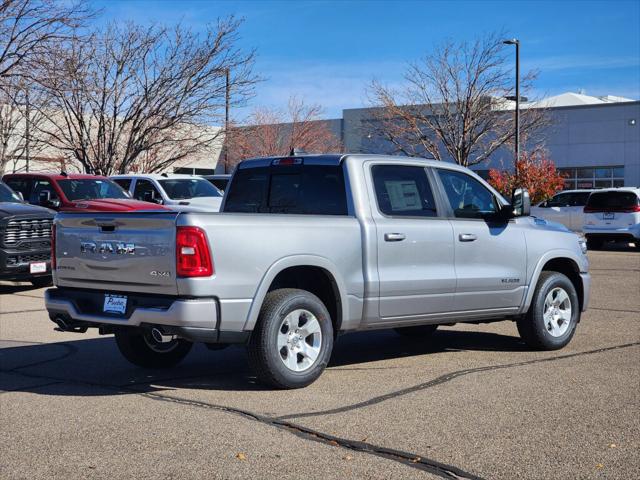 2026 RAM Ram 1500 RAM 1500 BIG HORN CREW CAB 4X4 57 BOX 2026 RAM Ram 1500 RAM 1500 BIG HORN CREW CAB 4X4 57 BOX