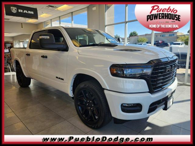 2026 RAM Ram 1500 RAM 1500 LARAMIE CREW CAB 4X4 57 BOX 2026 RAM Ram 1500 RAM 1500 LARAMIE CREW CAB 4X4 57 BOX