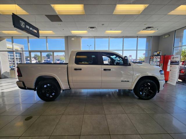 2026 RAM Ram 1500 RAM 1500 LARAMIE CREW CAB 4X4 57 BOX 2026 RAM Ram 1500 RAM 1500 LARAMIE CREW CAB 4X4 57 BOX