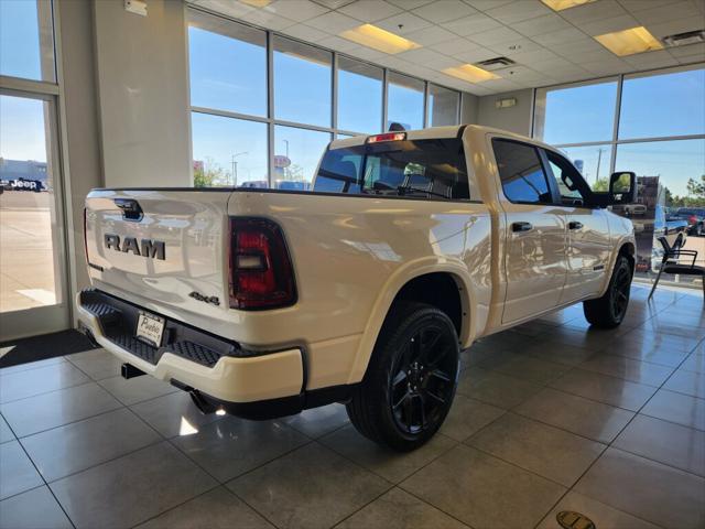 2026 RAM Ram 1500 RAM 1500 LARAMIE CREW CAB 4X4 57 BOX 2026 RAM Ram 1500 RAM 1500 LARAMIE CREW CAB 4X4 57 BOX